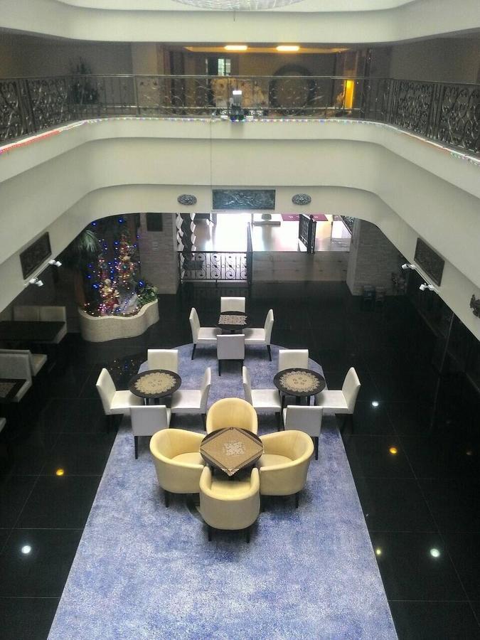 Puli Midtown Hotel מראה חיצוני תמונה